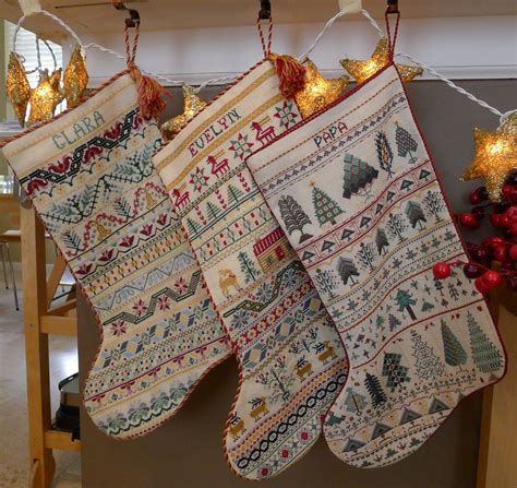 xmas stocking cross stitch kits|cross stitch stocking patterns free.